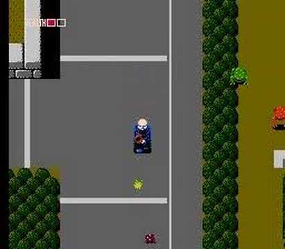 Fester's Quest Intro