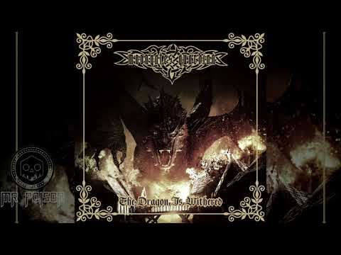 Moongates Guardian - The Dragon Is Withered (EP 2016)