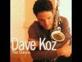 DAVE KOZ Feat. JONATHAN BUTLER - The Bright Side