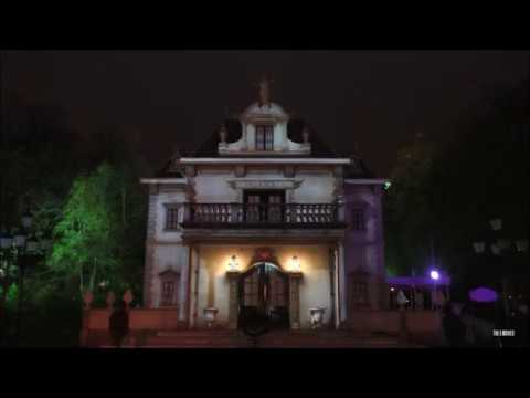 Villa Volta Winterse Illusies - Winter Efteling 2018