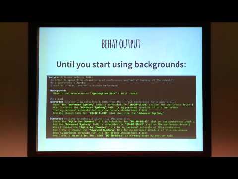 SymfonyLive London 2014 - Konstantin Kudryashov - Decoupling with Design Patterns and Symfony2 DIC