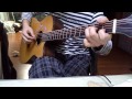 [To the moon] everything's alright (guitar cover ...