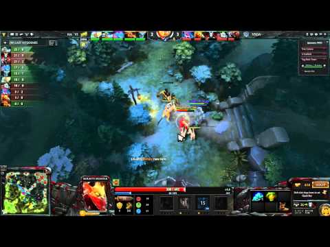 NaVi vs Vega - Grandfinal [International EU Qualifications]