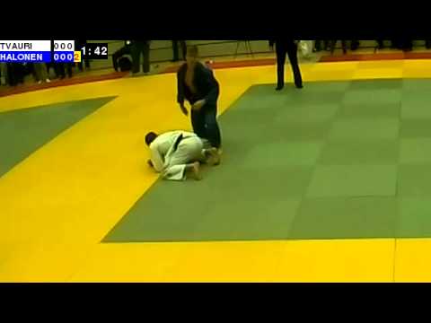 Nuorten SM 2015: M21-81: TVAURI - HALONEN
