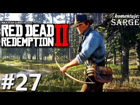 Zagrajmy w Red Dead Redemption 2 PL odc. 27 - Witamy w Rhodes