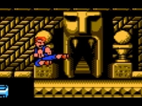 Double Dragon (NES) Playthrough - NintendoComplete