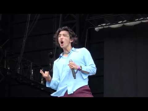 180811 사랑하긴 했었나요 스쳐가는 인연이었나요 짧지않은 우리 함께했던 시간들이 자꾸 내 마음을 가둬두네 - 잔나비 (JANNABI) @ 인천 펜타포트 락페스티벌 2018