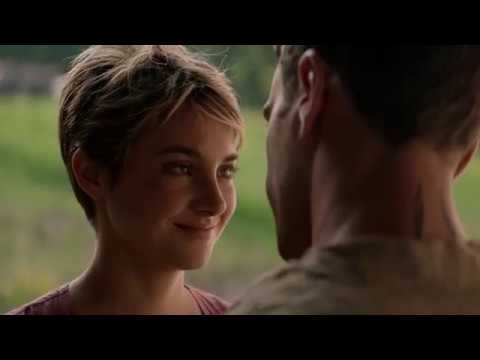 Insurgent: All Fourtris Logoless Scenes (1080p) HD - Part 1