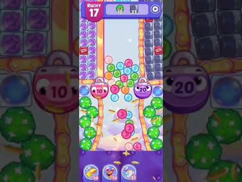 Angry Birds Dream Blast LEVEL 441 NO BOOSTERS #angrybirdsdreamblast