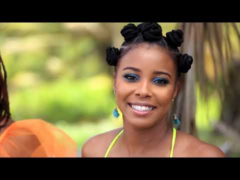 Island Girl ....Pae3ot ft Sasha Liz Official Music Video