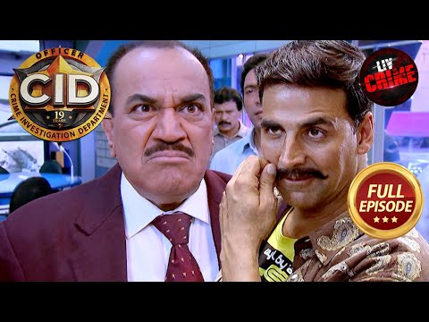 Rowdy Rathore और CID ने मिलकर किया एक बच्ची को Rescue | CID | सी.आई.डी.| Latest Episode| 25 Dec 2024