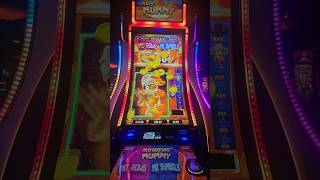 I won big on Mo Mummy Slot Machine!!! #ThatCasinoLife