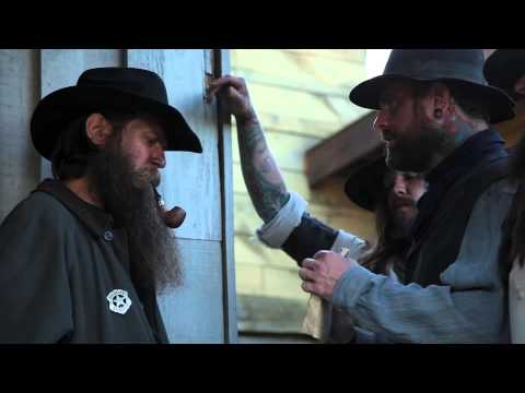 behind the scenes on the making of The Art Of Mourning