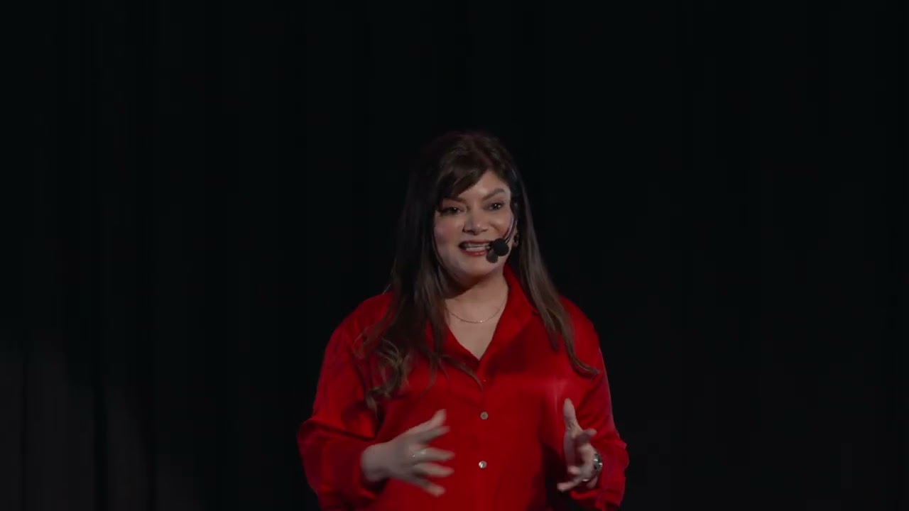 From Frameworks to Reality: A Personal Audit of Brand Transformation | Ritu Nakra | TEDxTDV