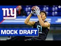 2022 NFL Mock Draft: Giants get TWO IMPACT PLAYERS with Top 10 picks | CBS Sports HQ