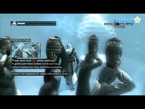Assassin's Creed Walkthrough - Part 1