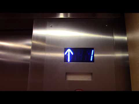 Modernized: ThysseKrupp MadBS Hydraulic Elevators at Sheraton Palo Alto Tower in Palo Alto, CA