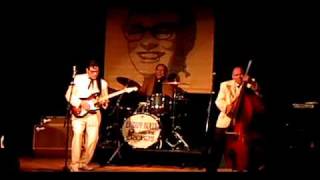 Blue Days, Black Nights- Buddy Holly Lives! 2010