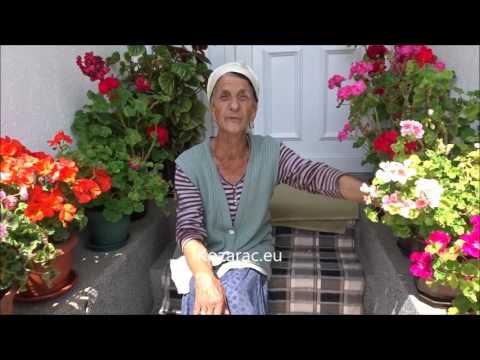 Razgovr sa Saidom Ćuskić u Tnopolju 17 05 2017 Nijaz Caja Huremović, Kozarac eu