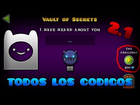 Коды vault of secrets в geometry dash. Коды для хранилища в geometry dash 2. Коды на 1 хранилище в geometry dash. 2. Коды в геометрии даш 2.