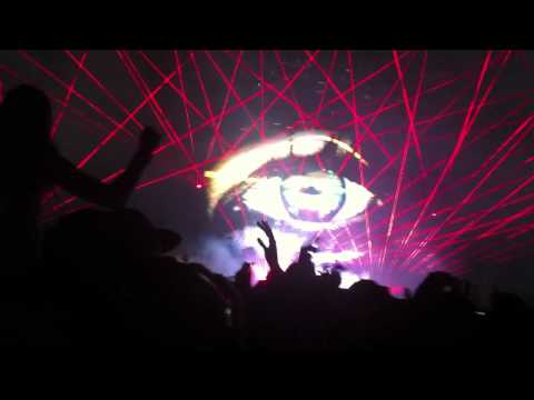 Swedish House Mafia   Until One Gotye mix LIVE