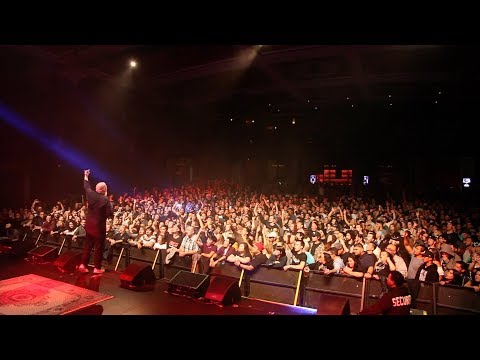 Brother Ali - It Ain't Easy (Official Video)