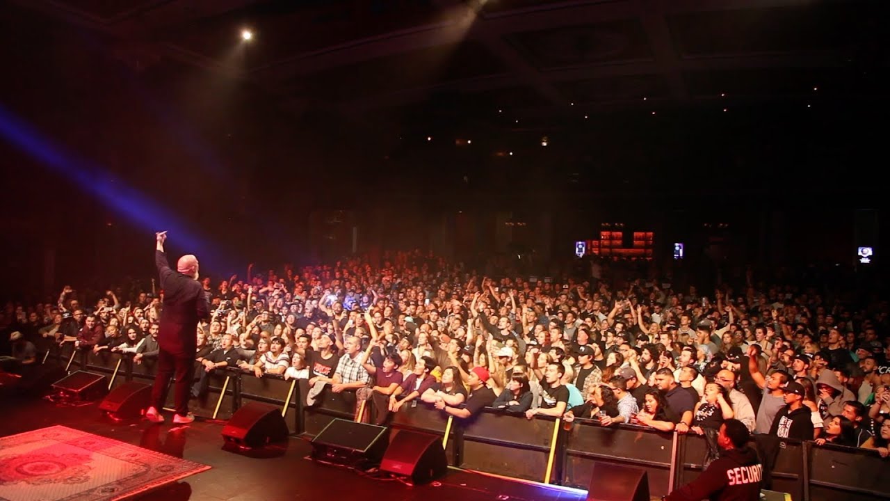 Brother Ali – ”It Ain’t Easy”