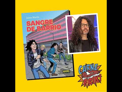 SANGRE DE BARRIO | NORMALAND 140