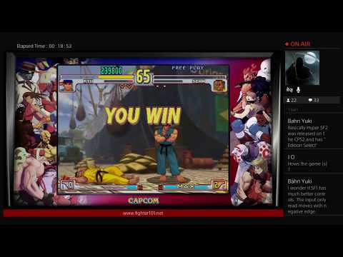 Street fighter 30th anniversary review launch day