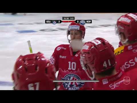 SCRJ Lakers - HC Ambrì-Piotta  3-0 (1-0; 2-0; 0-0)