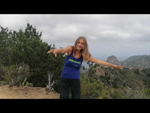 Lachyoga - Felice Pospiech - Aufsteigendes Lachen