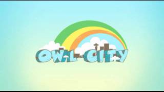 Owl City - Hospital Flowers