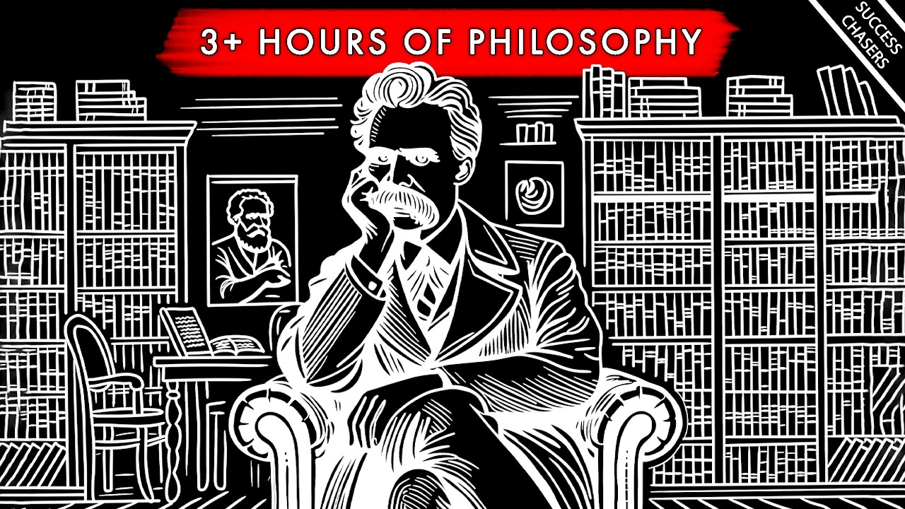 3+ Hours of Timeless Philosophical Lessons for a Better Life (philosophy guide)