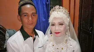 Baru Seminggu Kenal, Wanita 70 Tahun Menikah dengan Pemuda 23 Tahun di Kalimantan Selatan