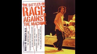 Rage Against The Machine - Born Of A Broken Man (Lyrics)