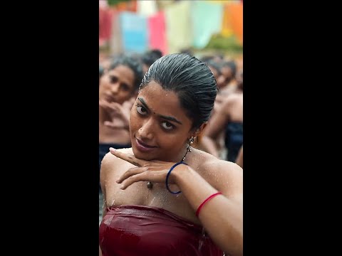 Saami Saami (Tamil) Song | #Pushpa | #AlluArjun |#Rashmika |#DSP|#Shorts| Saami Song WhatsApp Status