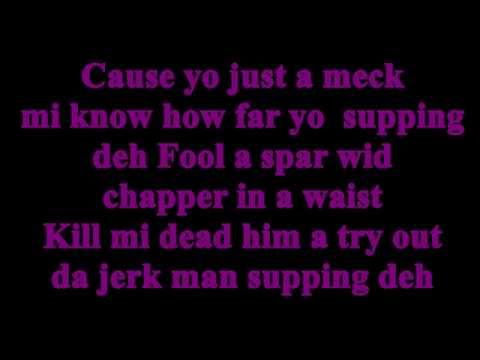 Alkaline-A Wah Gwan lyrics