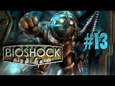 Let's Play Bioshock #13 - Der Farmers Market