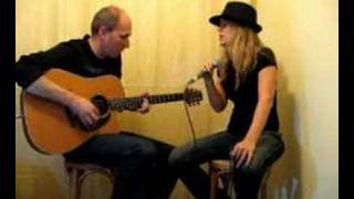 Following  - The Bangles Cover Acoustic Takamizne Duo