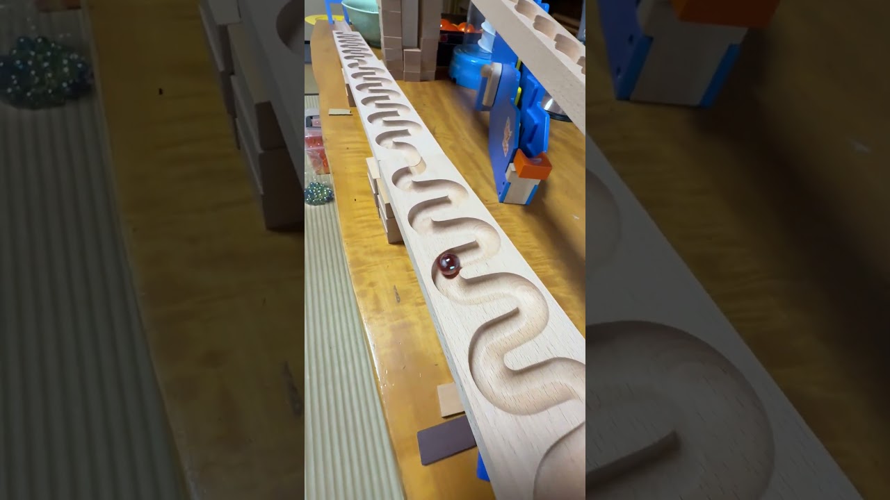 Marble Run ☆ Legendary Kamerin Course⑤