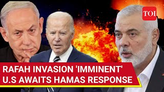 U.S Warns Israel After Netanyahu Vows Rafah Attack 