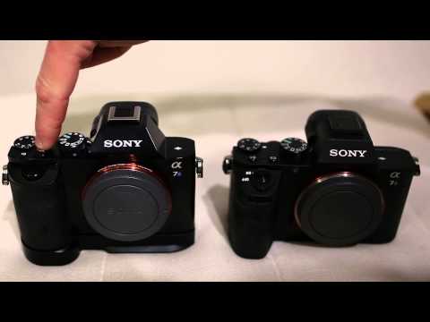 ACTUAL Sony A7II vs Sony A7s Shutter Sound Test