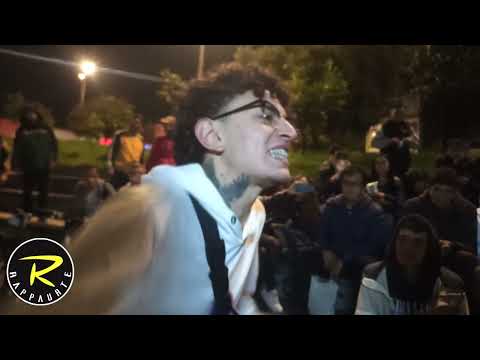 UN DIABLO SE CAYÓ AL AGUA vs DJANGO x WILVID - OCTAVOS - Estación Rappaurte - Fecha 8/2022