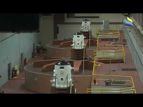 INFORME: REMODELACIÓN REPRESA BAYGORRIA