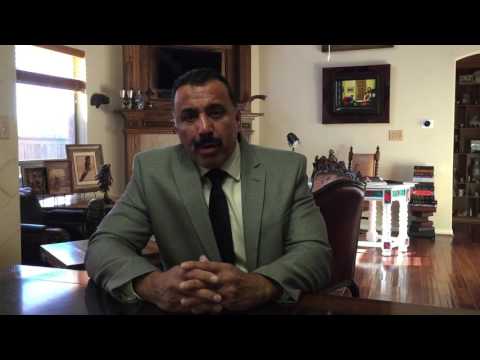 Officer Nick Novello asked why police cannot police themselves