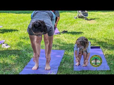 YouTube video