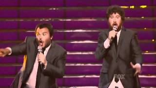 Casey Abrams ft. Jack Black - Fat Bottomed Girls (American Idol Season 10 Finale)