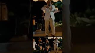 Mike Tyson: One night in Bangkok - singing in tune! #shorts