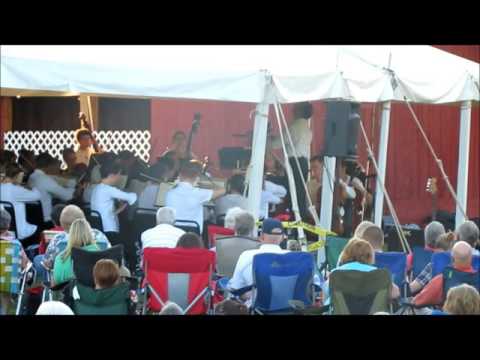 Second Annual Pops at Pepper Street, Muncy, PA