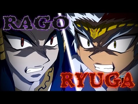 (AMV) Destroy Ldrago vs Diablo Nemesis - Point of No Return (RIP Ryuga)
